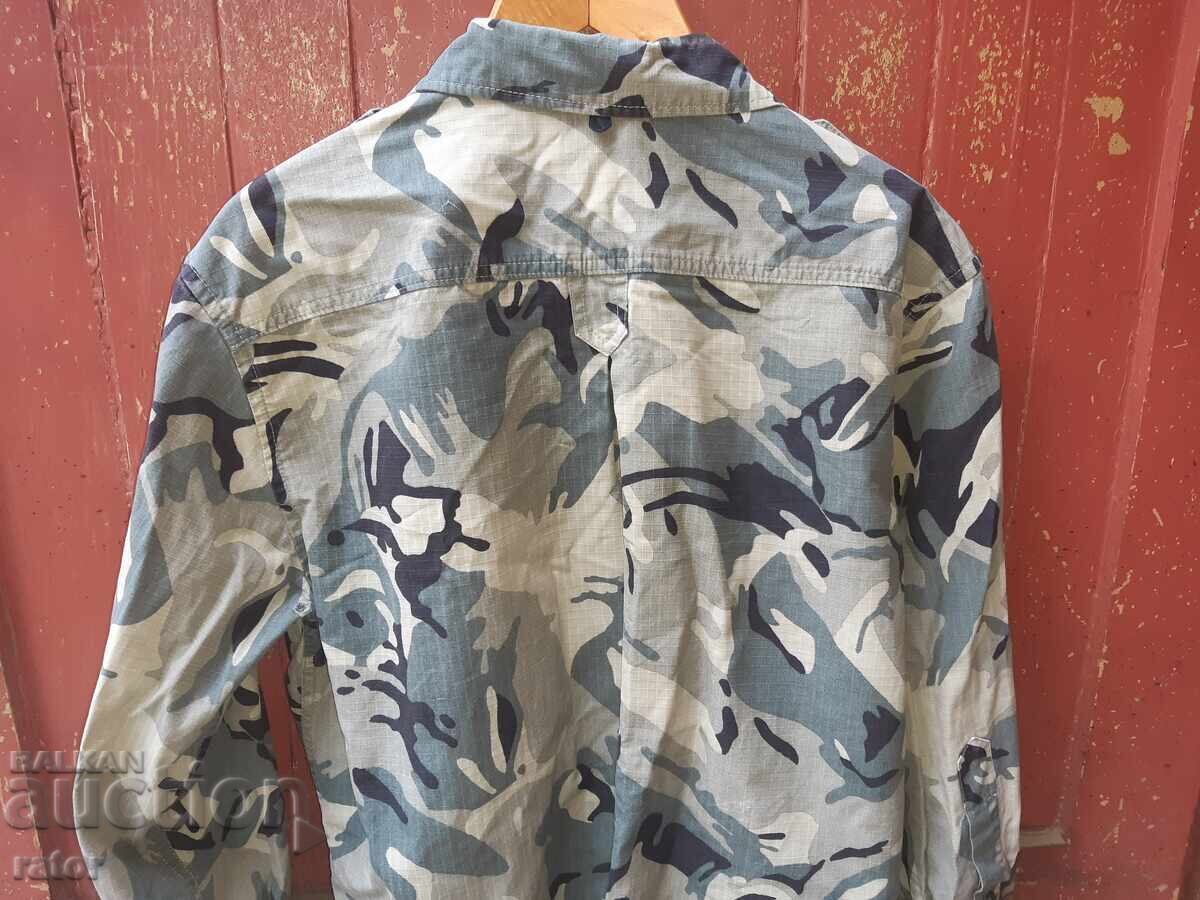 Cămașă militară de camuflaj - BA - 6