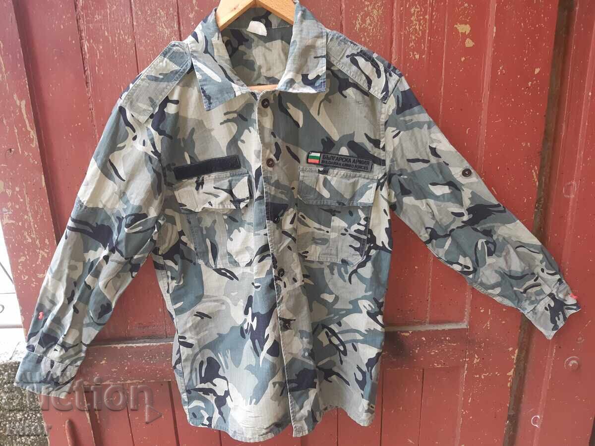Cămașă militară de camuflaj - BA