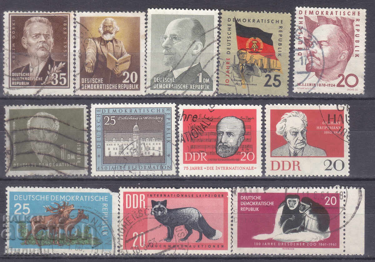 Stamps from 1 Euro Cent Stamps from 1 Euro Cent