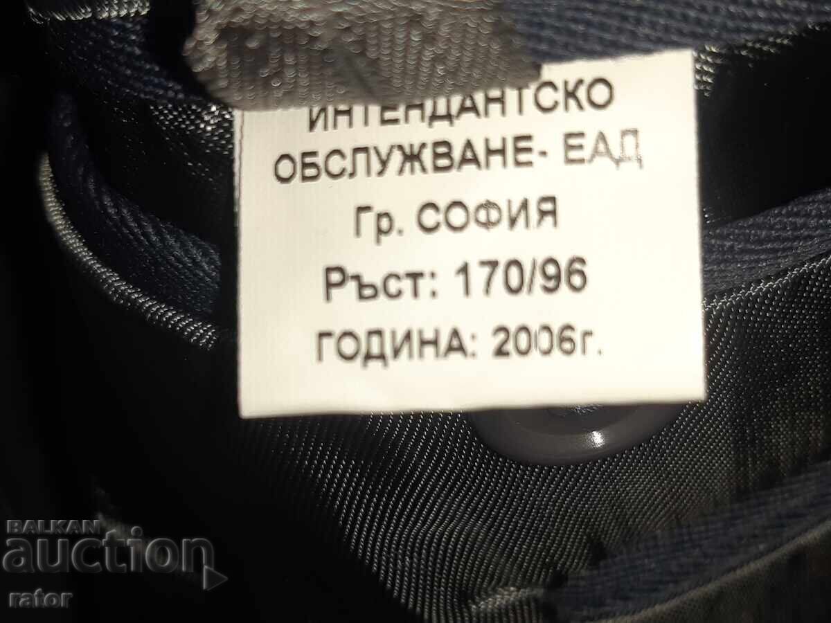 Jachetă militară, tunică - sergent Forțe Aeriene, BA - nefolosită - 7