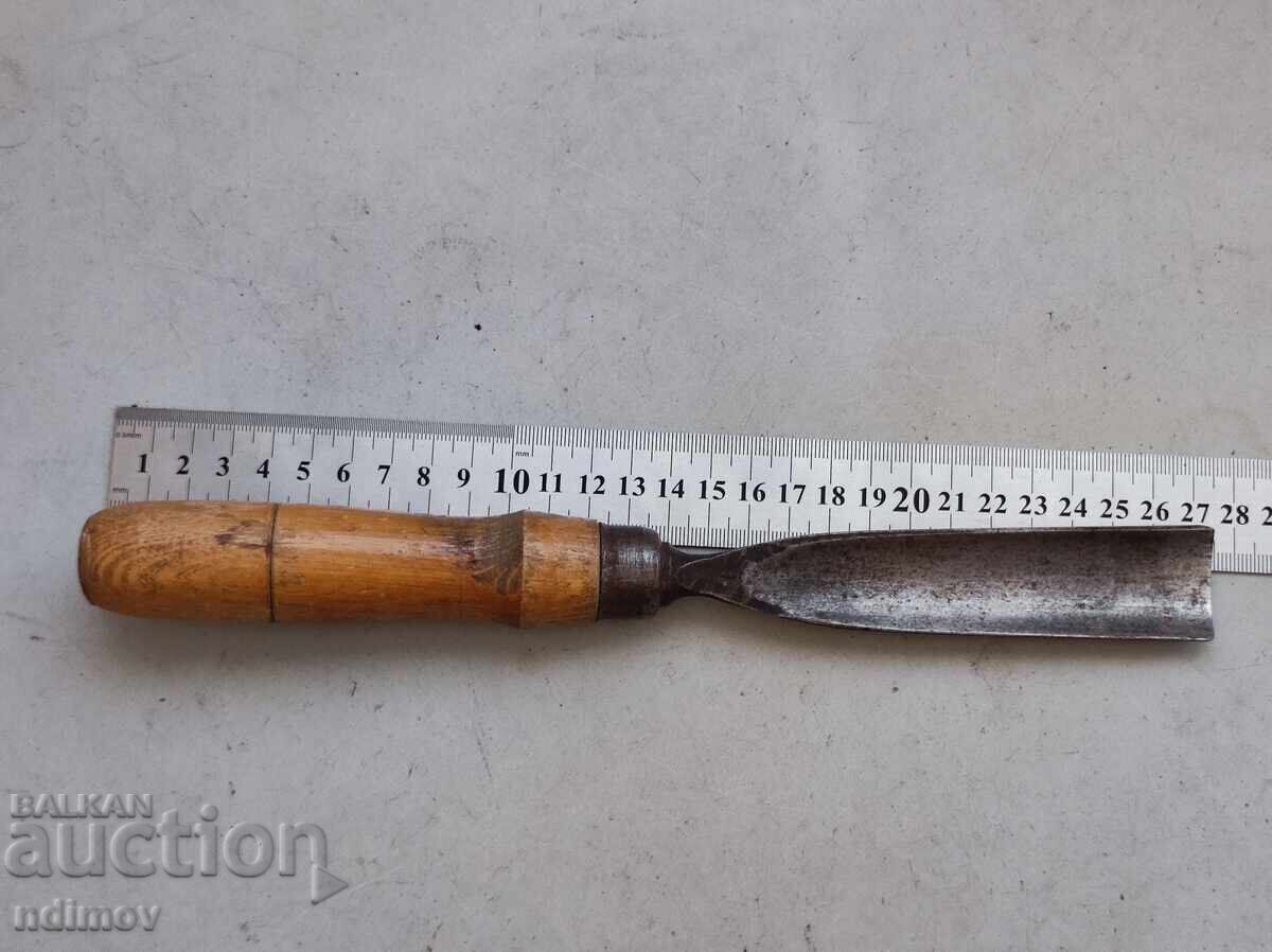 Σμίλη Ξυλογλυπτικής Ξυλουργική