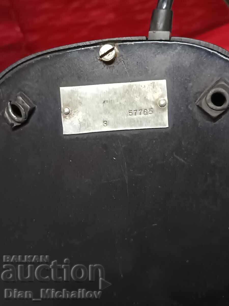 Livrarea Telefon din bachelită