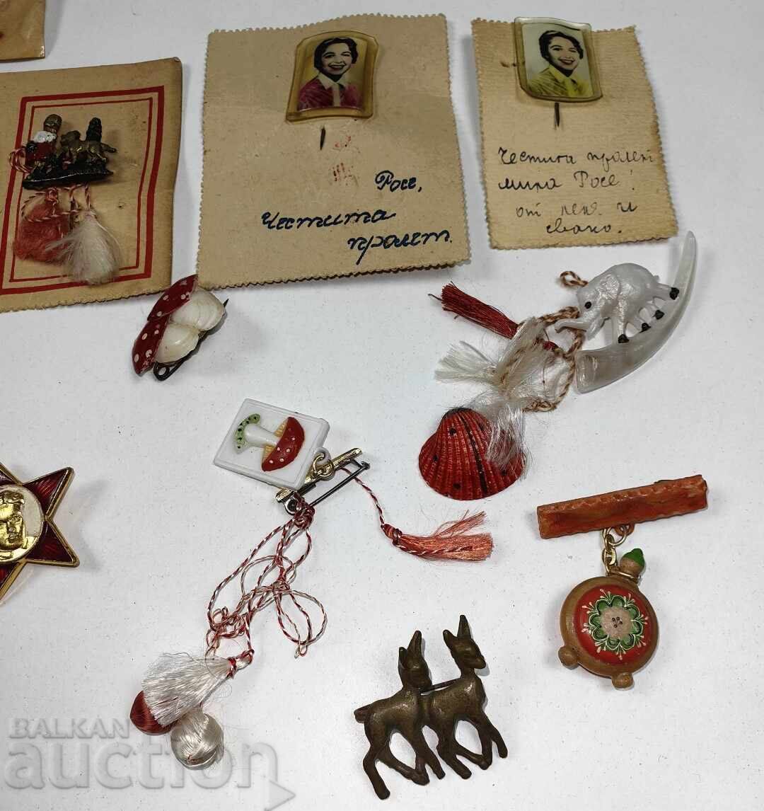 LOT MARTENIȚE MARTENIȚA cu preț € 15.00 | 29.34 BGN