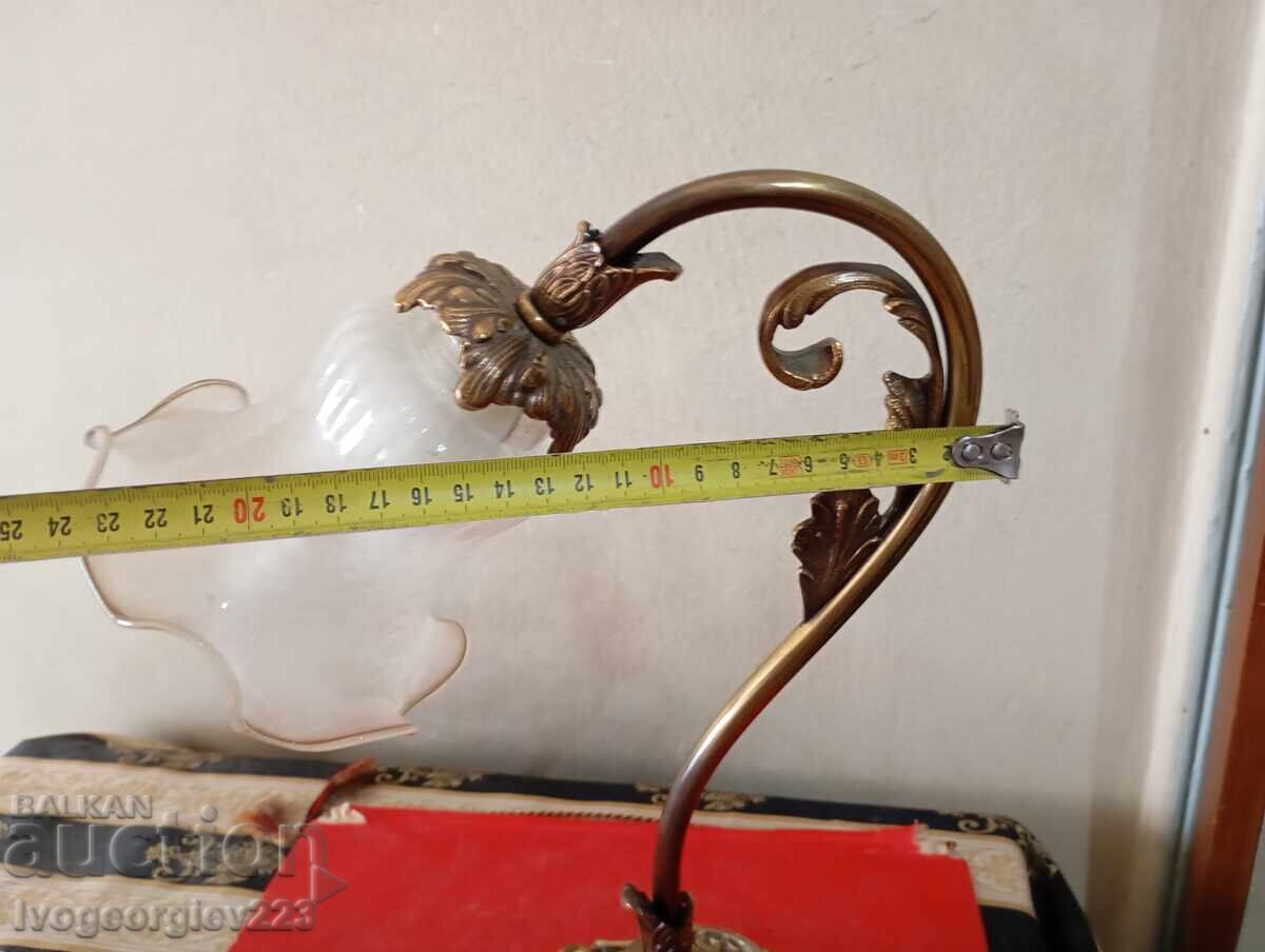 Licitație Lampă de masă vintage Licitație Lampă de masă vintage