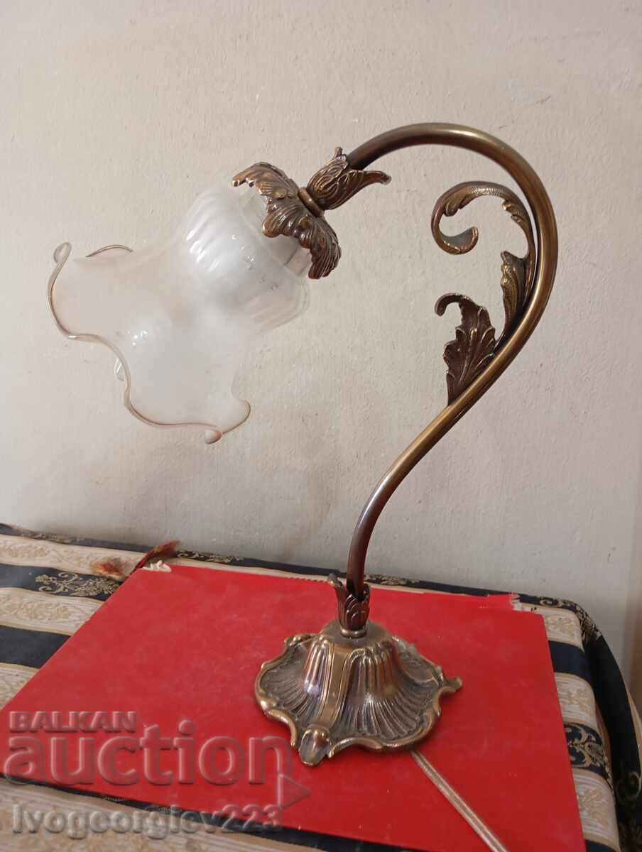 Lampă de masă vintage Lampă de masă vintage
