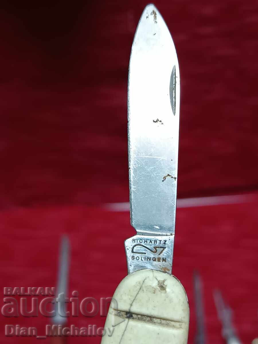 Solingen pocket knife with price € 10.00 | 19.56 BGN