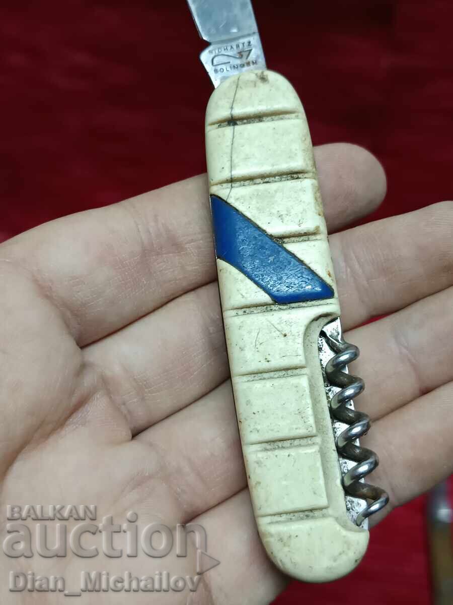 Auction  Solingen pocket knife