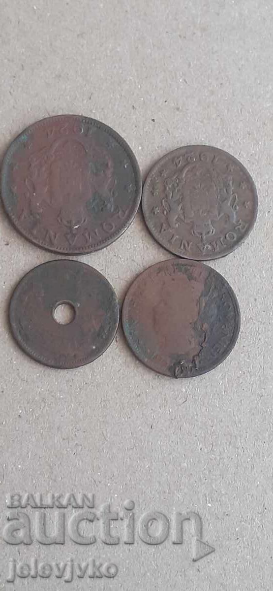 Лот леи с цена € 6.00 | 11.74 лв.