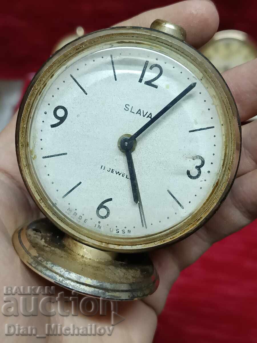 Glory ceas cu alarmă Glory ceas cu alarmă