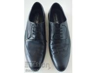 Men's genuine leather shoes #44