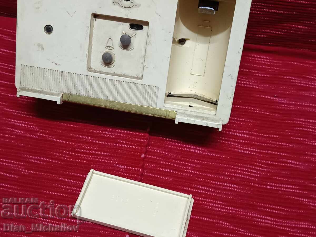 Ceas deșteptător electric Slava - 6