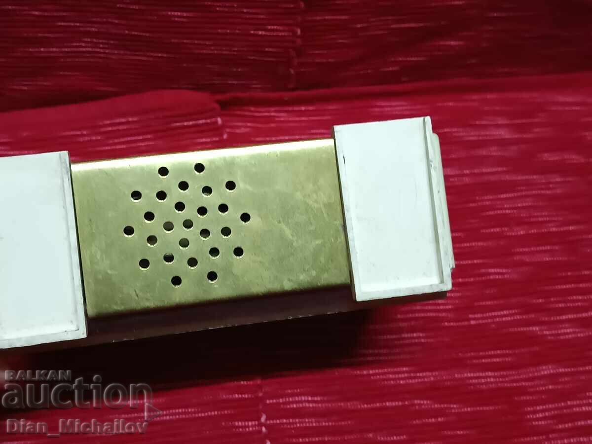 Ceas deșteptător electric Slava - 7