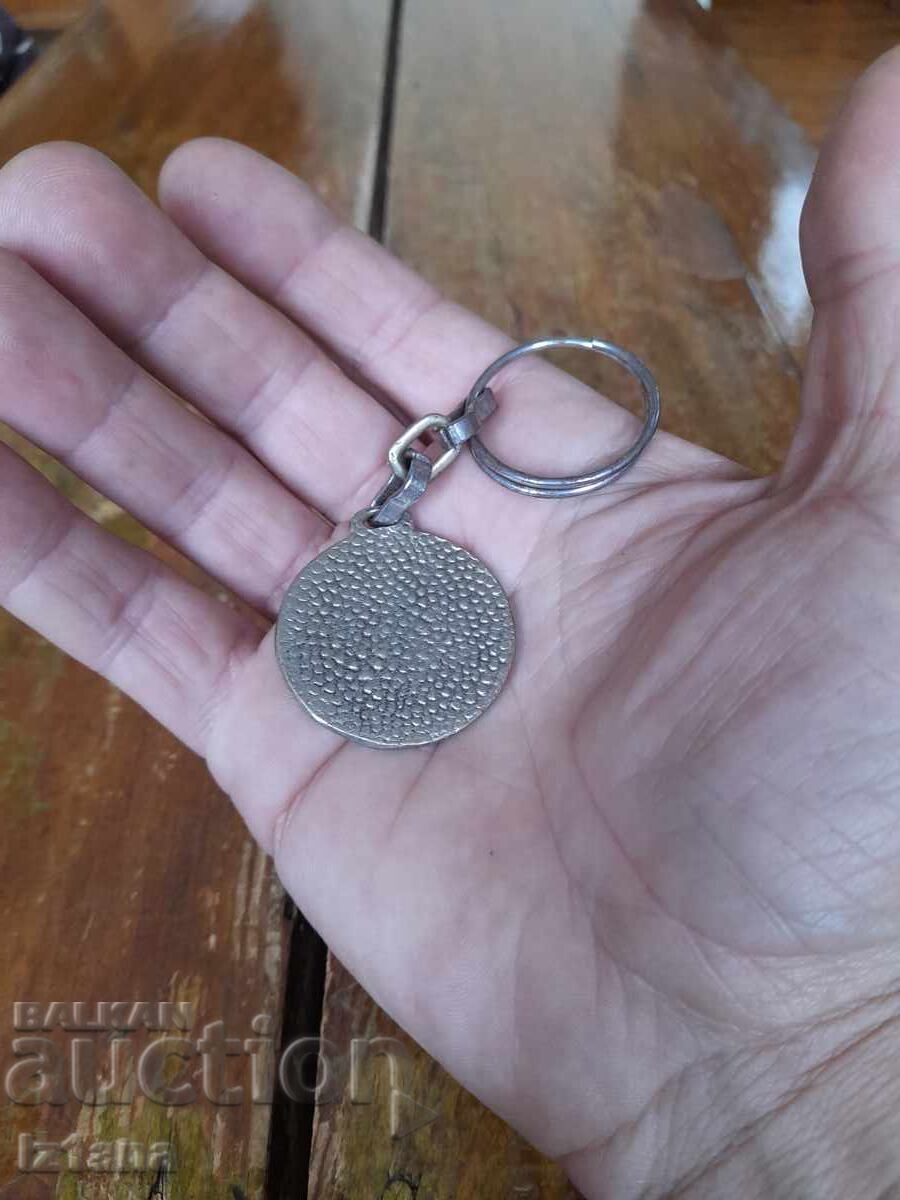 Licitație Vechi inel de chei Mercedes Licitație Vechi inel de chei Mercedes