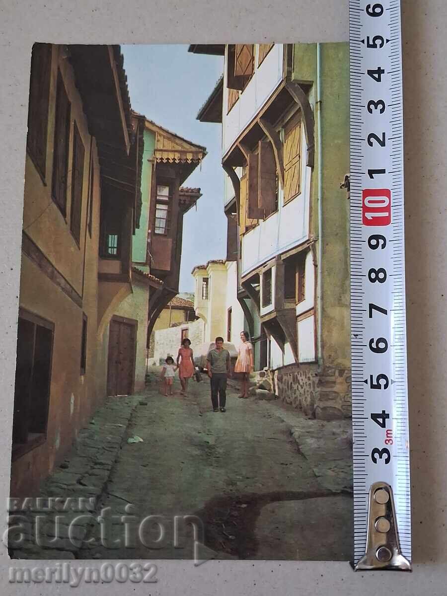 Fotografie carte poștală Plovdiv 1966 - 5