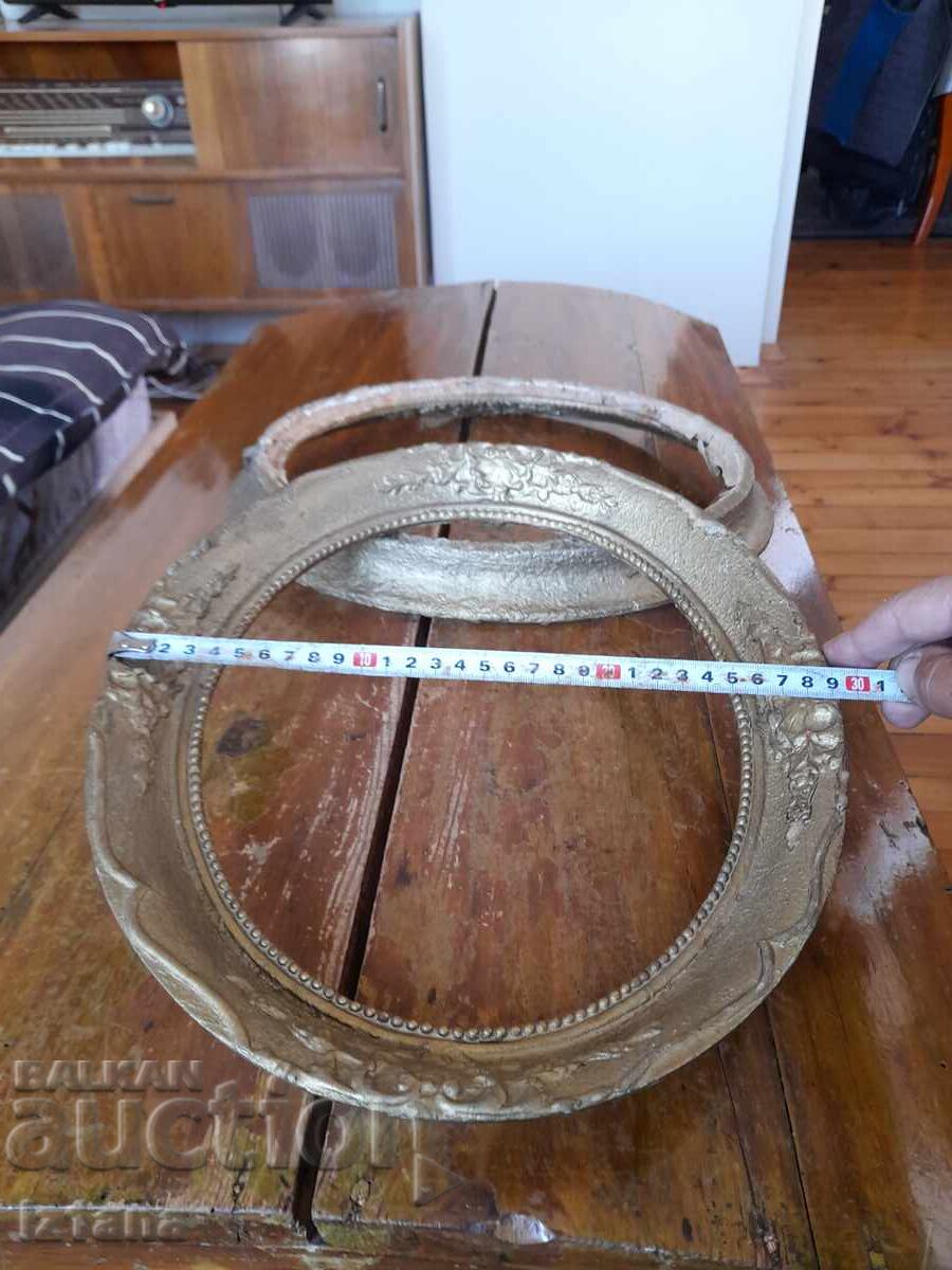 Ramă veche, rame pentru goblen - 5