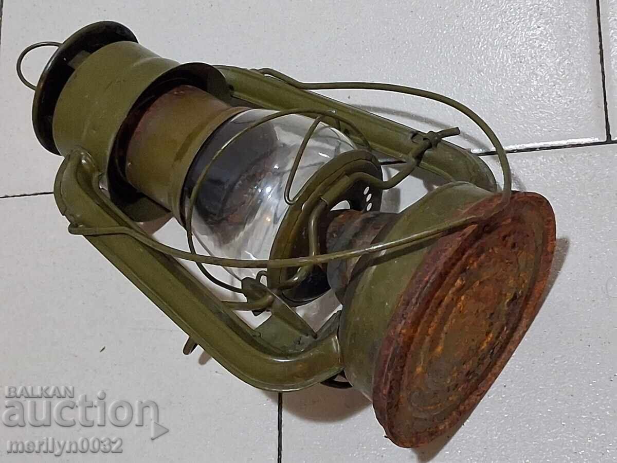 Φανάρι γκαζιού λάμπα φωτιστικό - 5