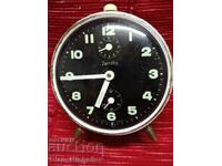 German Mechanical Alarm Clock ZentRa