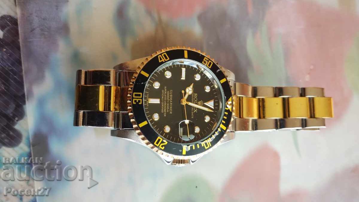 Αυτόματο ρολόι Rolex - 5