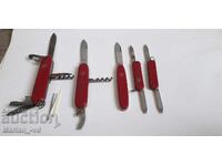 Victorinox paring knives 5 pcs