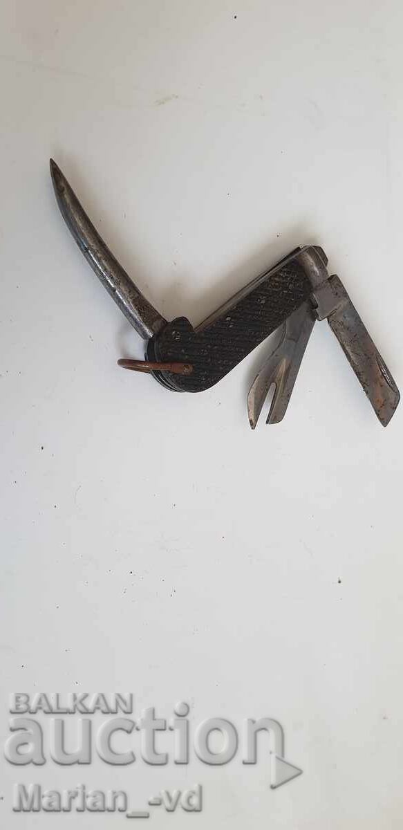 WWII British knife - 5