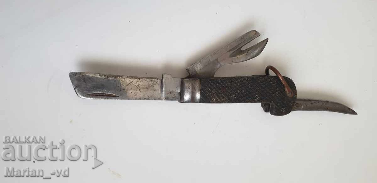 WWII British knife - 7