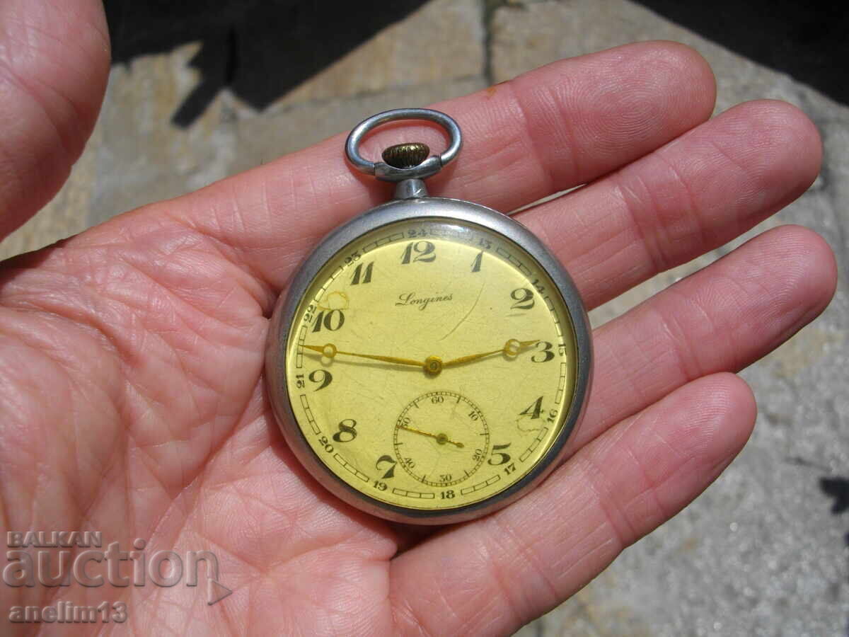 Παράδοση ΣΥΛΛΕΚΤΙΚΟ ΠΑΛΙΟ ΡΟΛΟΙ ΤΣΕΠΗΣ LONGINES