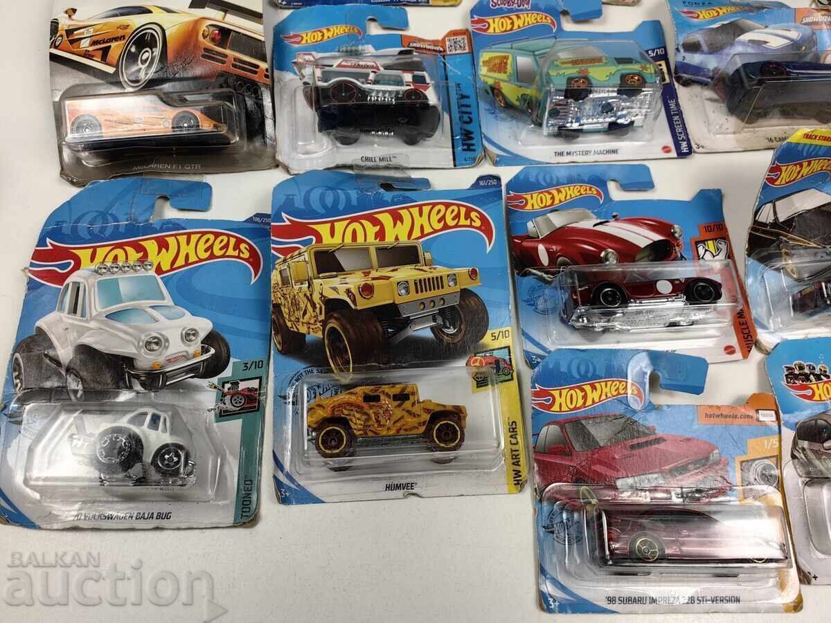 Livrarea LOT MAȘINUȚE HOT WHEELS CU AMBALAJE DETERIORATE Livrarea LOT MAȘINUȚE HOT WHEELS CU AMBALAJE DETERIORATE