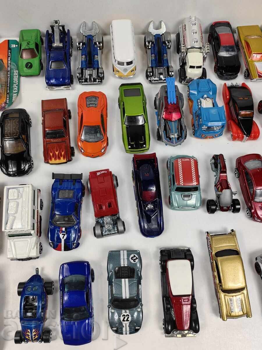 Livrarea LOT MAȘINUȚE MATCHBOX HOTWHEELS HOT WHEELS ALTELE