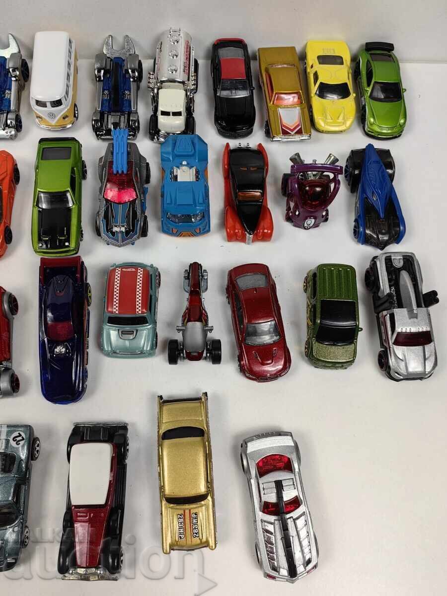 LOT MAȘINUȚE MATCHBOX HOTWHEELS HOT WHEELS ALTELE - 5