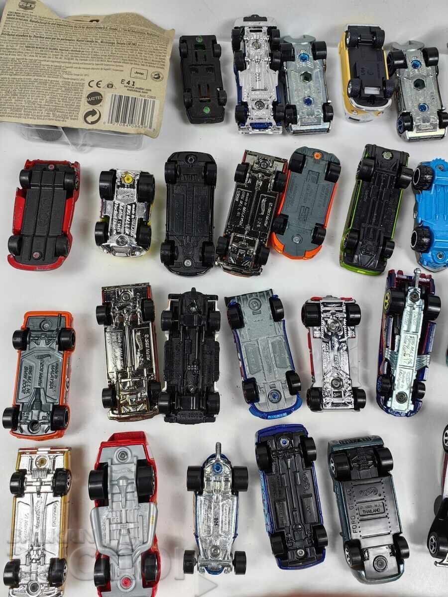 LOT MAȘINUȚE MATCHBOX HOTWHEELS HOT WHEELS ALTELE - 6
