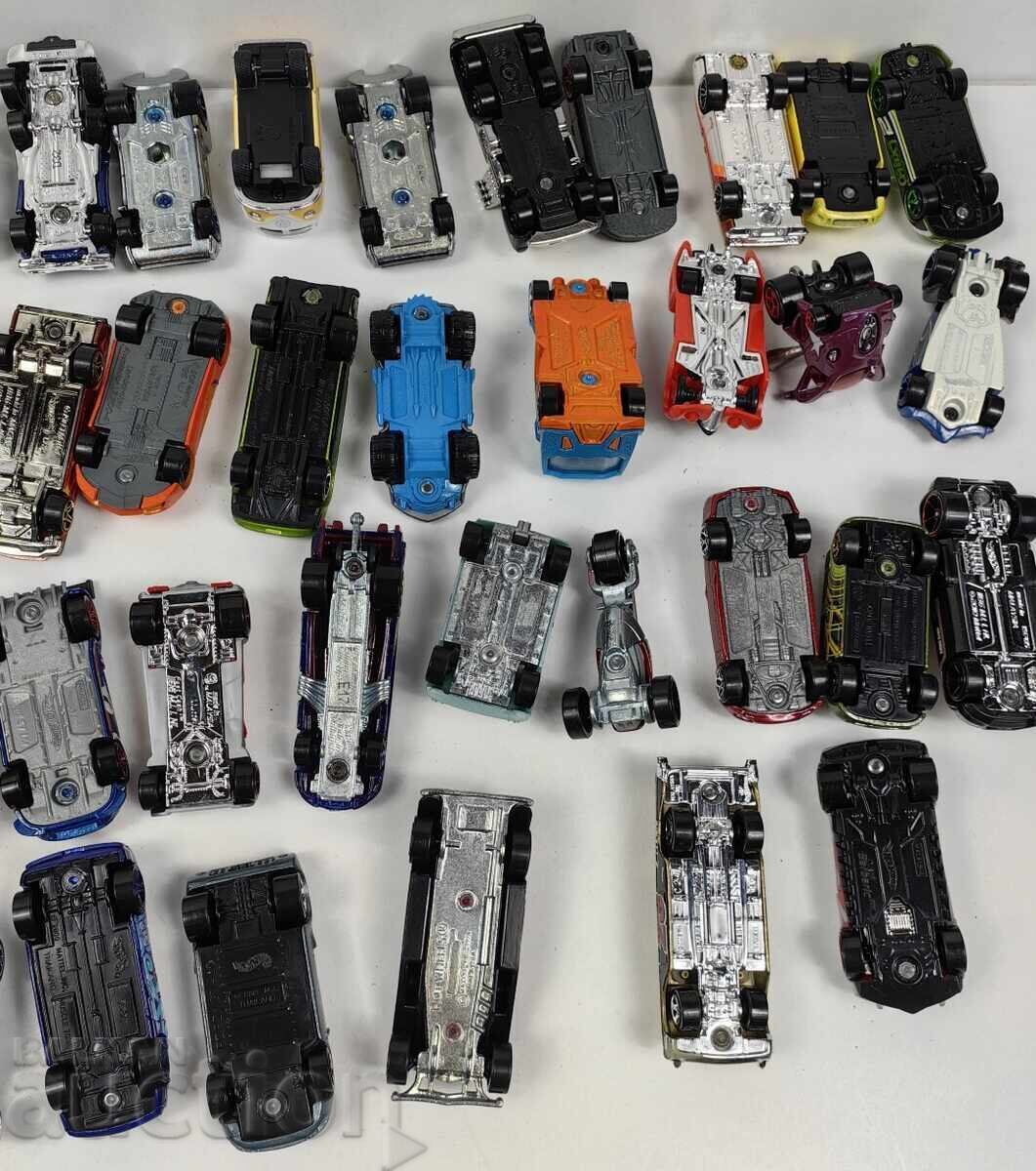 LOT MAȘINUȚE MATCHBOX HOTWHEELS HOT WHEELS ALTELE - 7