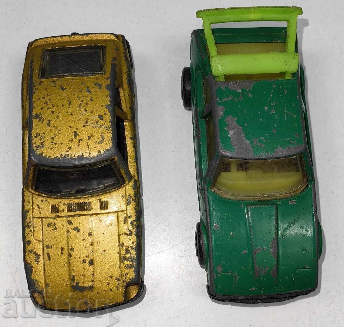 ΣΕΤ 2 ΑΥΤΟΚΙΝΗΤΑΚΙΑ 1 MATCHBOX BULGARIA + 1 ΑΛΛΟ ΑΥΤΟΚΙΝΗΤΑΚΙ BULGARIA με τιμή € 19.00 | 37.16 BGN