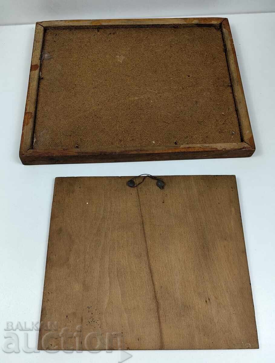LOT TABLOURI CERB CERBI - 6 LOT TABLOURI CERB CERBI - 6