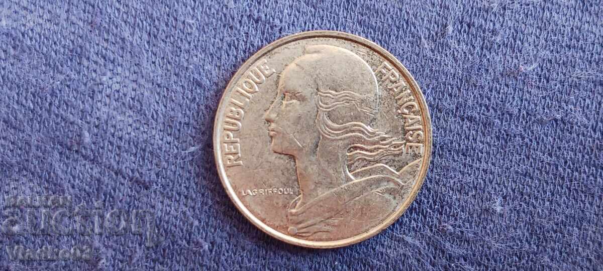 Γαλλία 10 σαντίμ 1996 με τιμή € 0.08 | 0.16 BGN