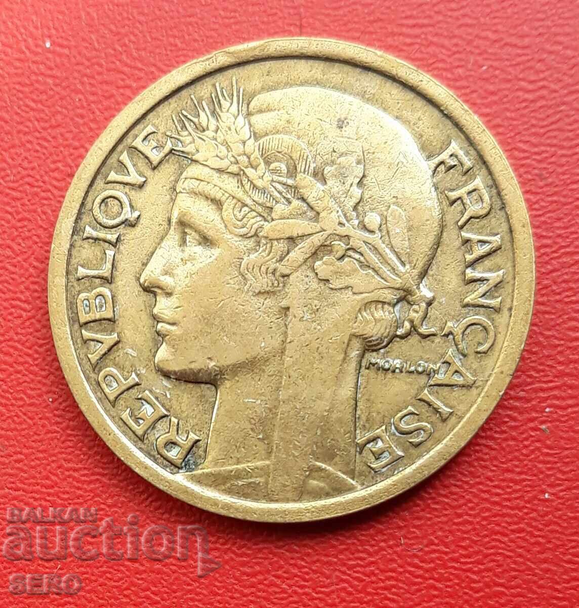 Франция-2 франка 1934 с цена € 0.71 | 1.39 лв.