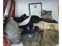 Lot de obiecte militare "Diverse"
