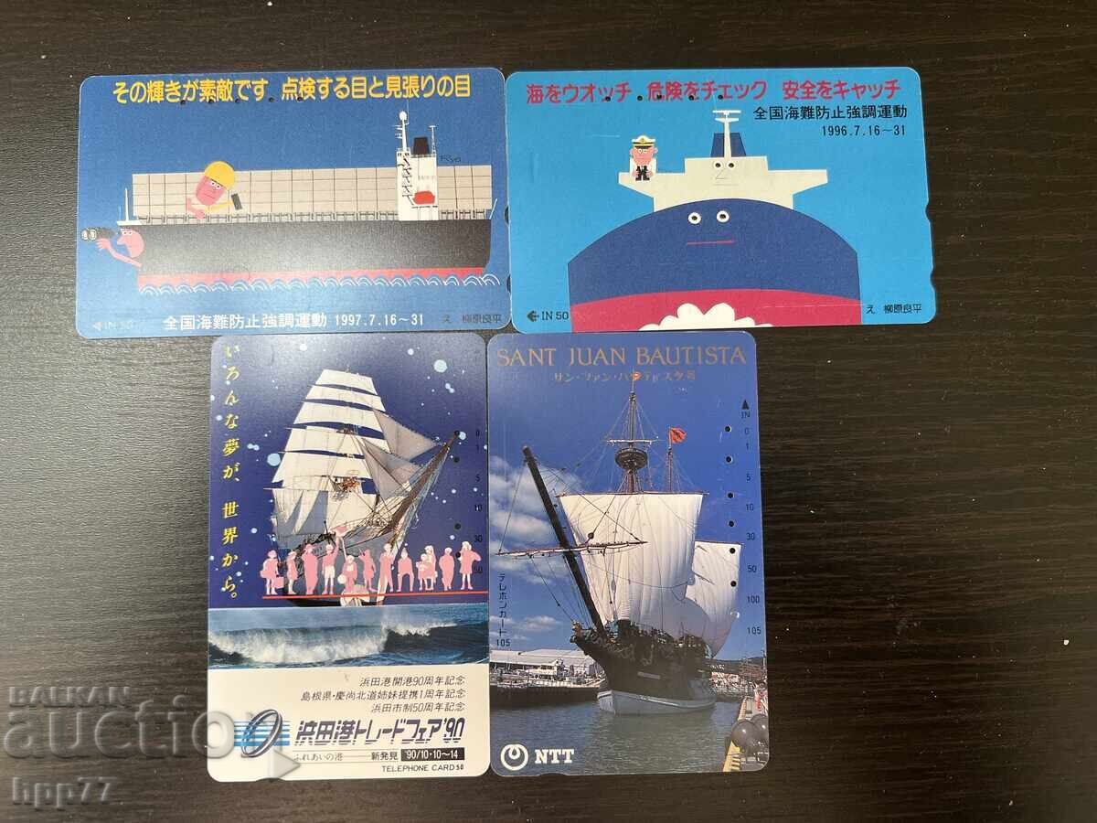 4 hărți navale 4 hărți navale