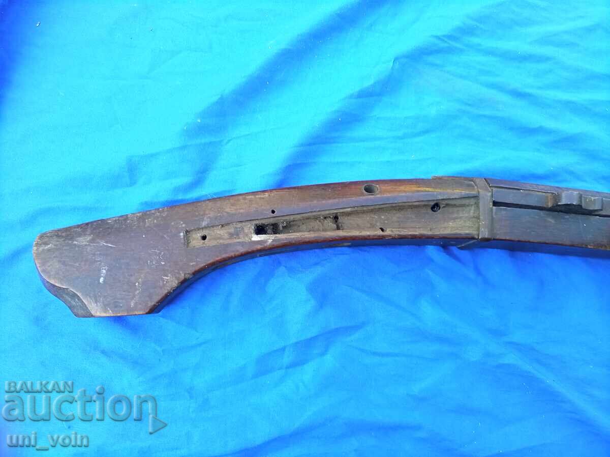 Archebuză japoneză cu fitil - 6