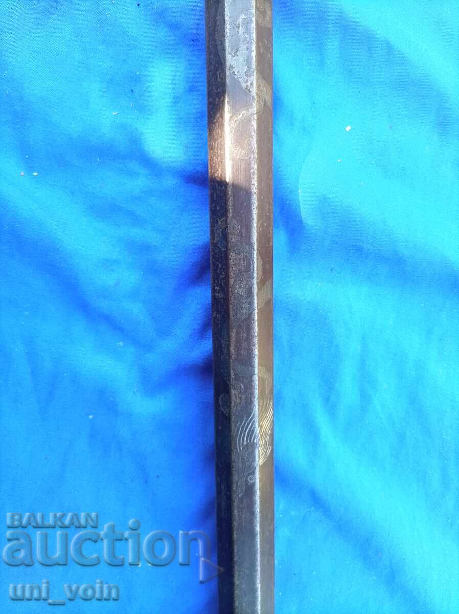 Archebuză japoneză cu fitil - 8