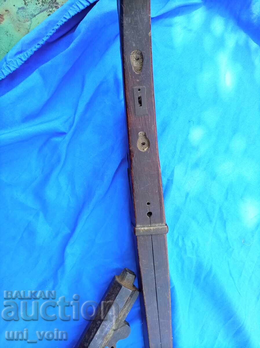 Archebuză japoneză cu fitil - 10
