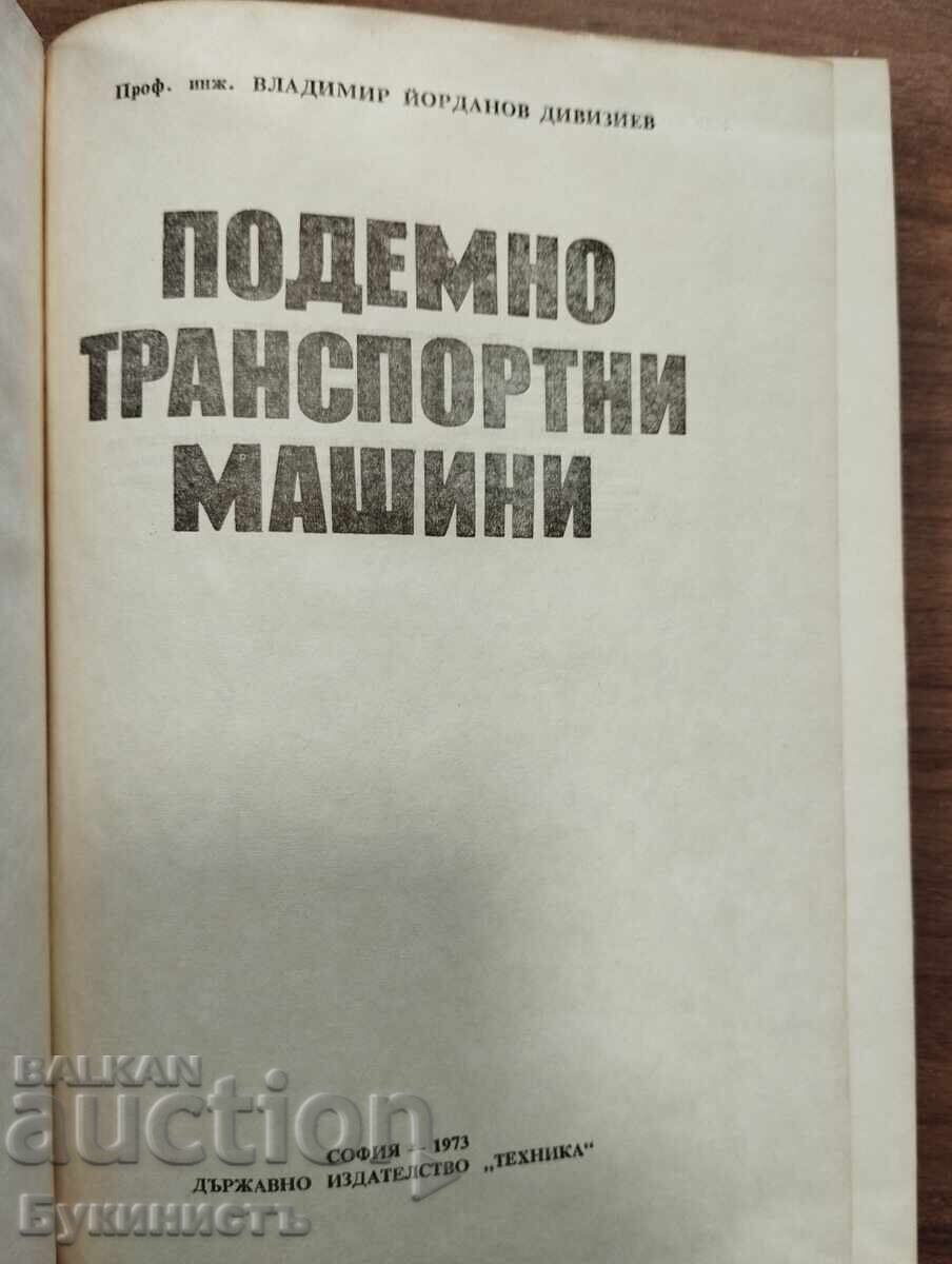 ECHIPAMENTE DE RIDICAT ȘI TRANSPORT - VL. DIVIZIEV cu preț € 4.00 | 7.82 BGN