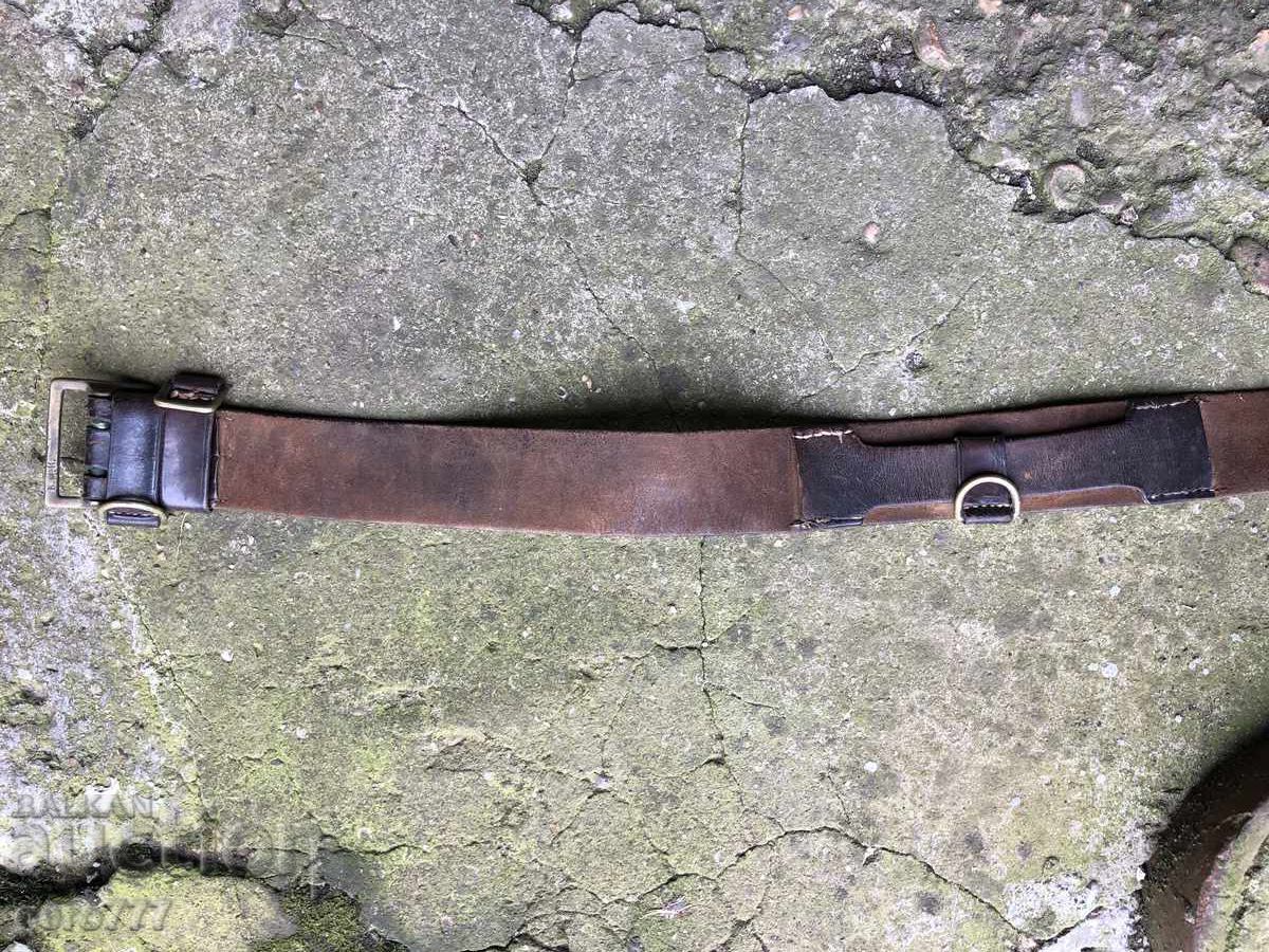 Licitație CUREA VECHE DIN PIELE NATURALĂ Licitație CUREA VECHE DIN PIELE NATURALĂ