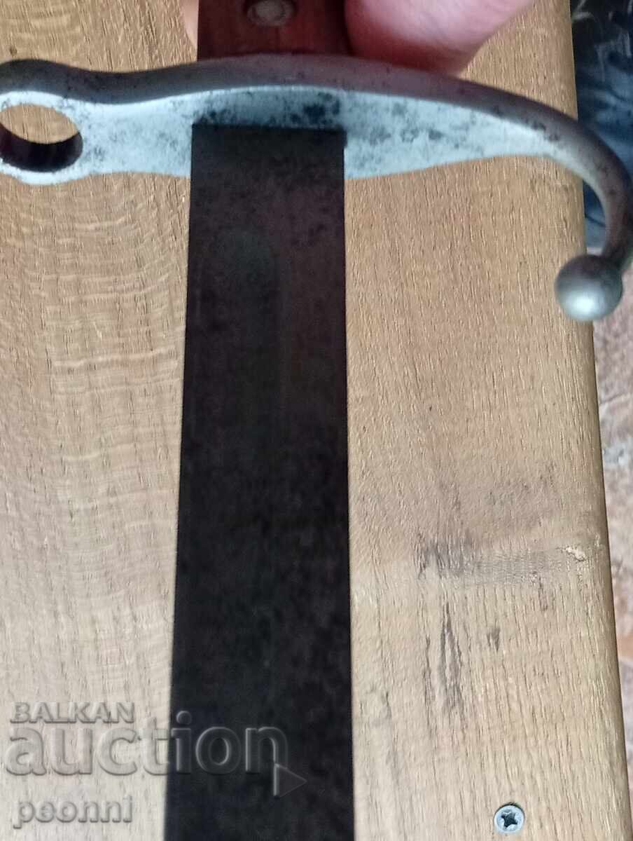 Baioneta pentru Mauser turc - 5