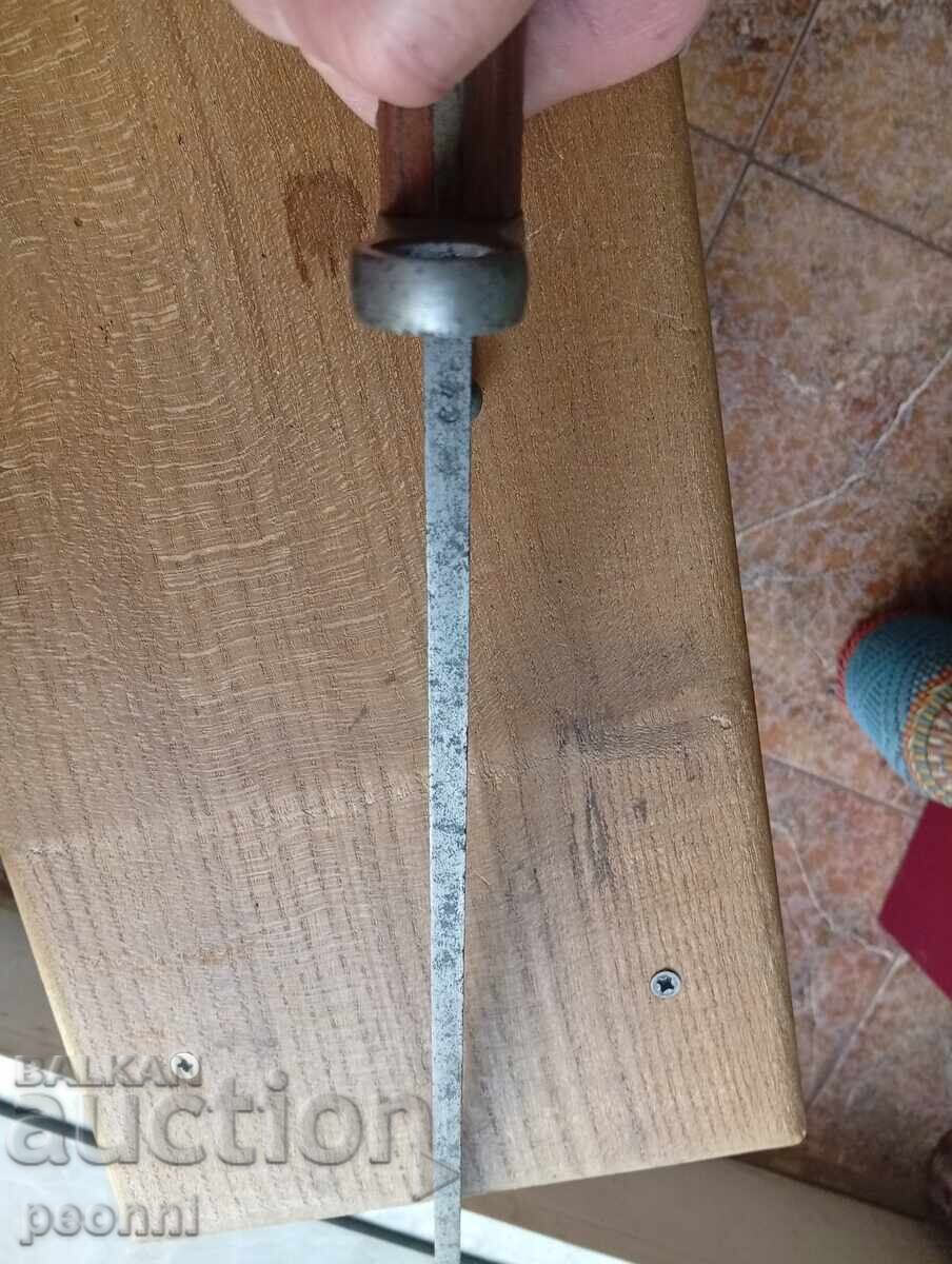Baioneta pentru Mauser turc - 6