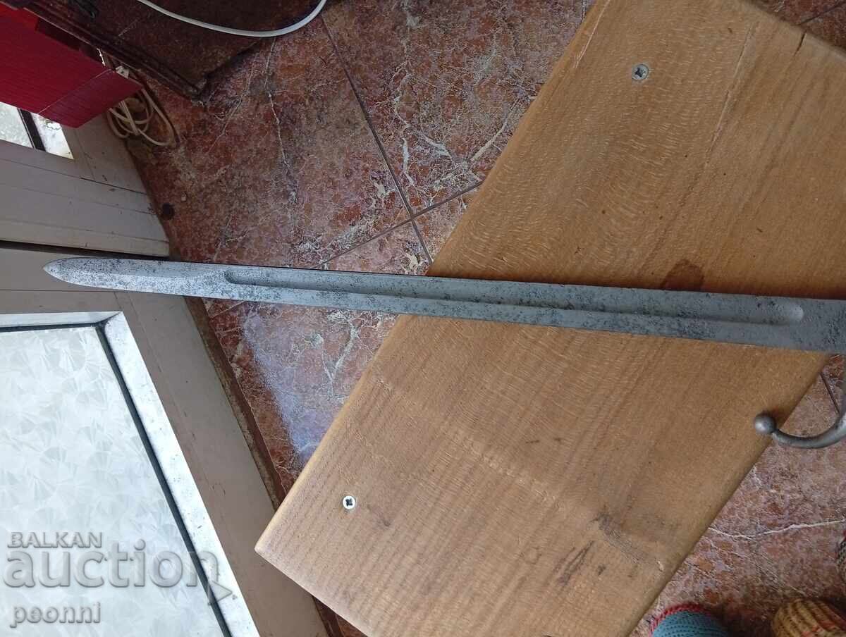 Baioneta pentru Mauser turc - 7