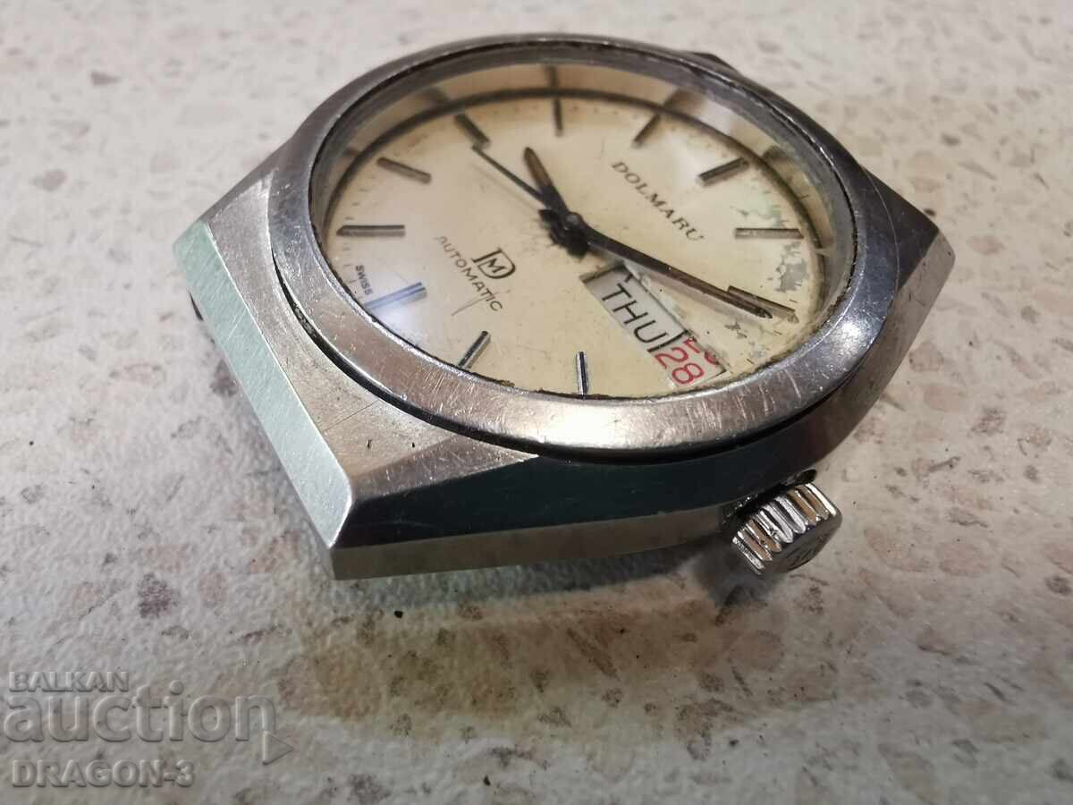 DOLMARU AUTOMAT cu preț € 29.00 | 56.72 BGN