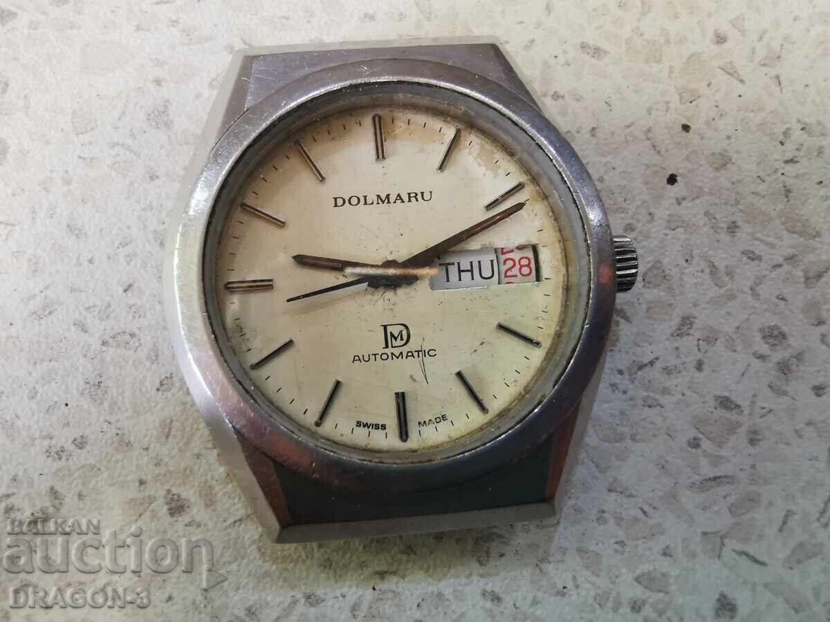 DOLMARU AUTOMAT