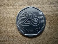 Brazilia - 25 centavos (1994)