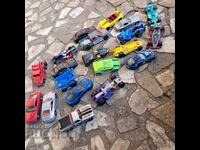Hot Wheels Transformers и други колички 20 бр
