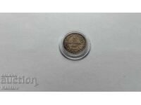 Monedă - BULGARIA - 5 cenți - 1912